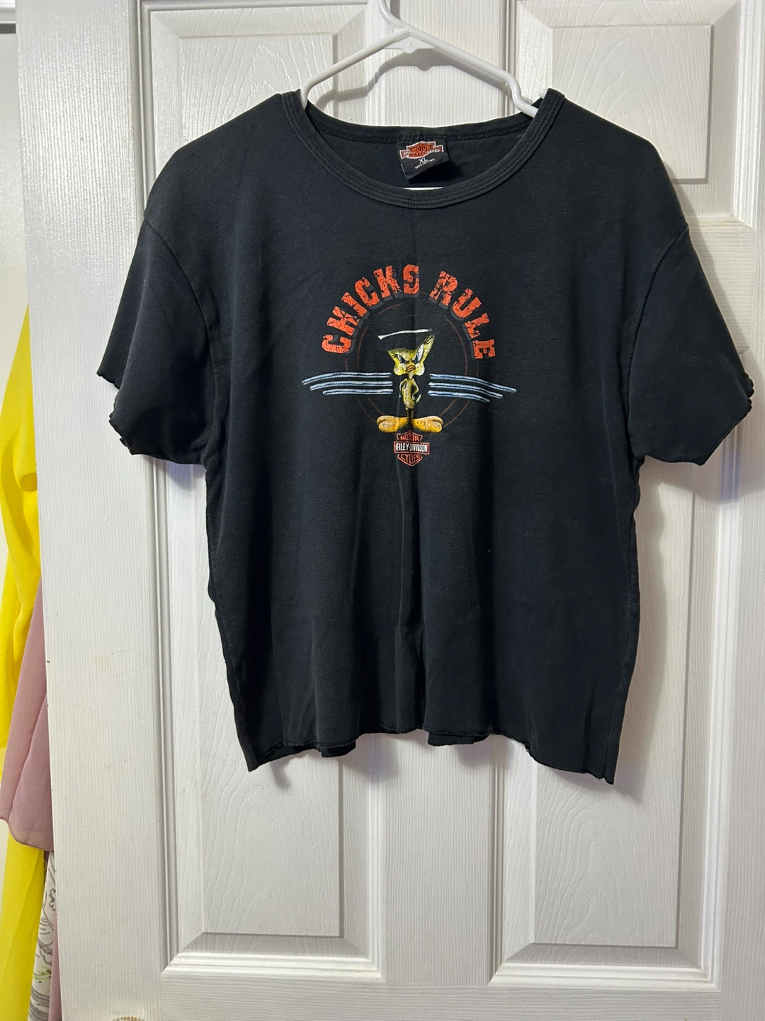 Harley-Davidson Black XL T-Shirt - photo 3