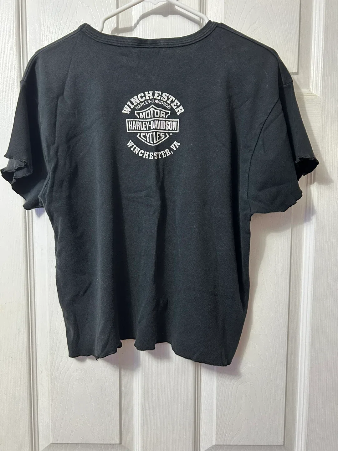 Harley-Davidson Black XL T-Shirt