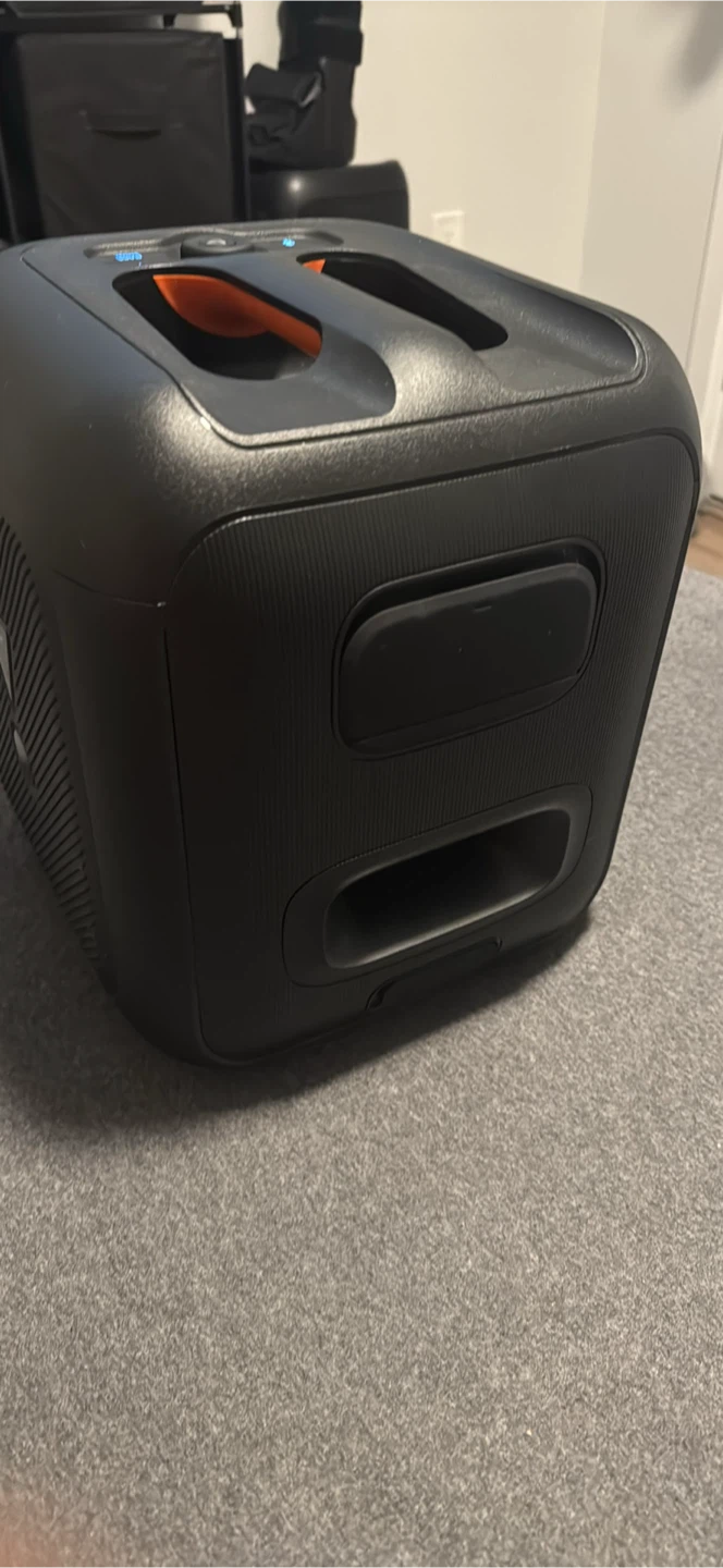 JBL PartyBox Encore Essential Speaker - photo 3