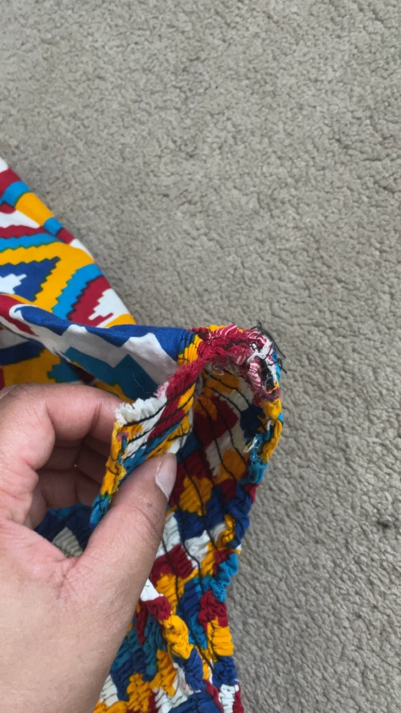 African Style One Piece image indicator(3)