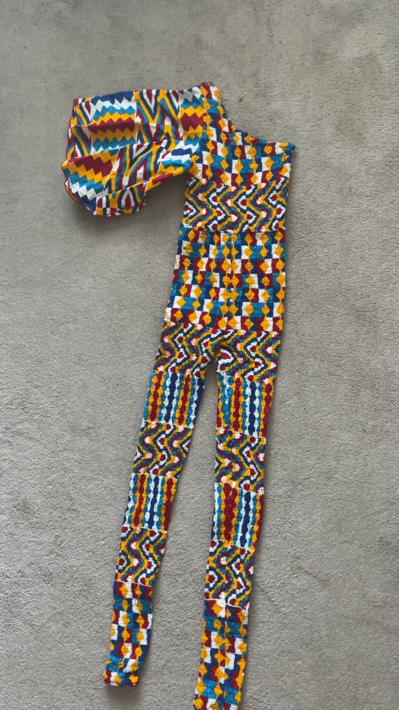 African Style One Piece