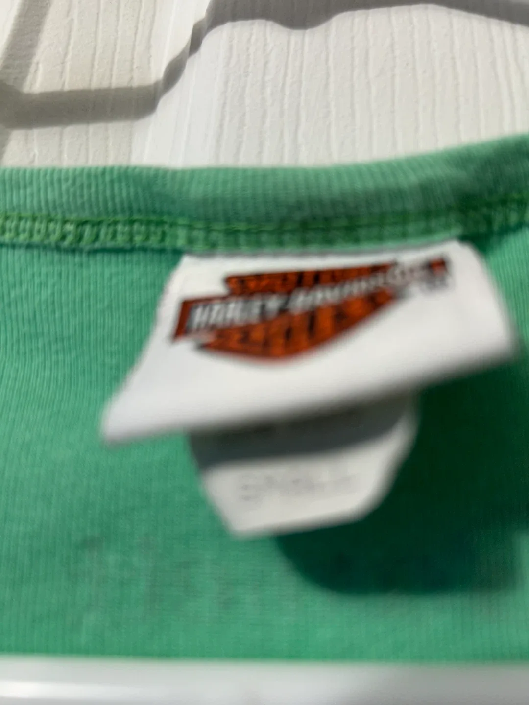 Harley-Davidson Barnett El Paso T-Shirt