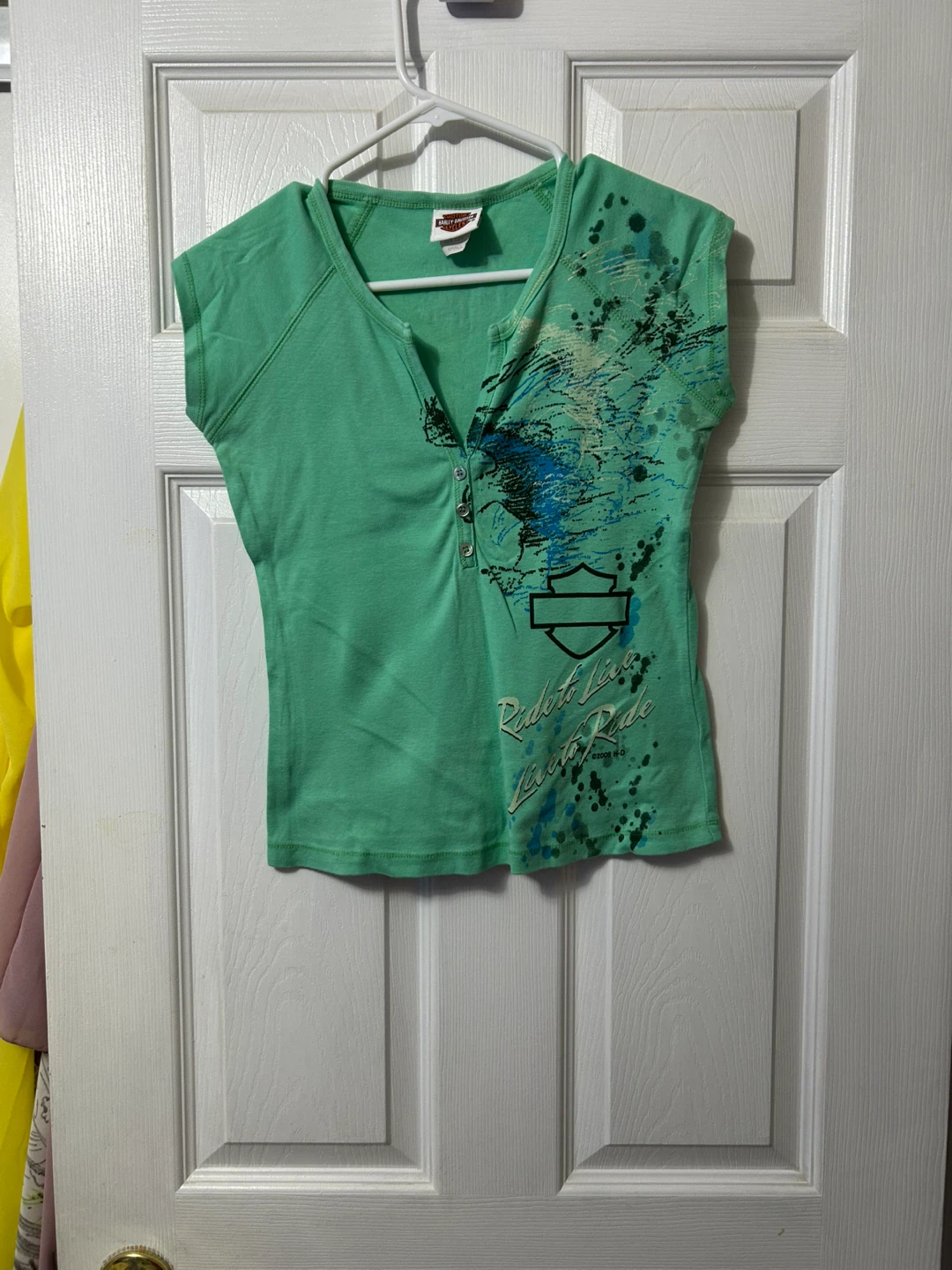 Harley-Davidson Barnett El Paso T-Shirt - photo 3