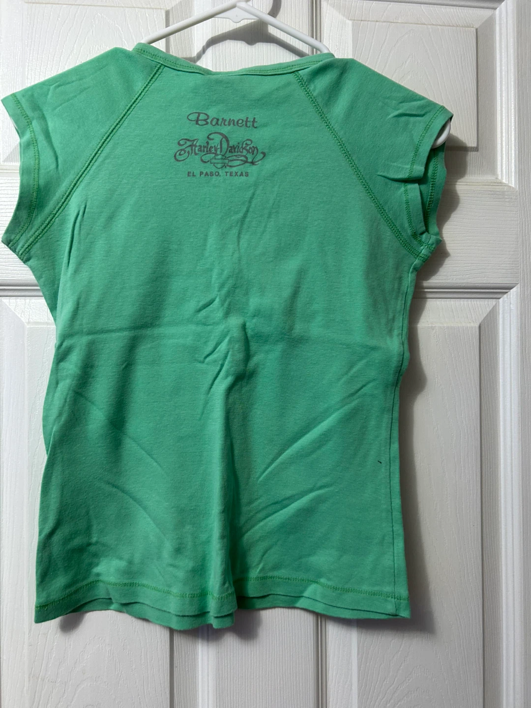 Harley-Davidson Barnett El Paso T-Shirt - photo 2