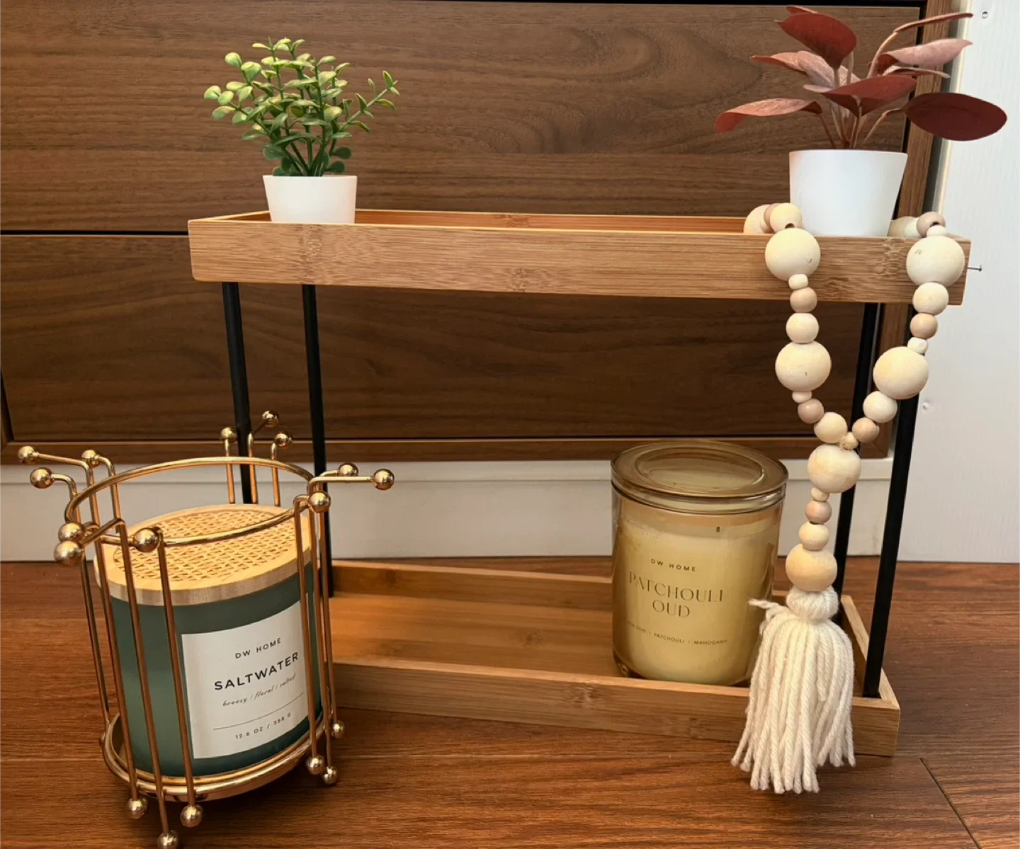 ✨Home Decor + Organizer + Candles- Bundle Deal✨