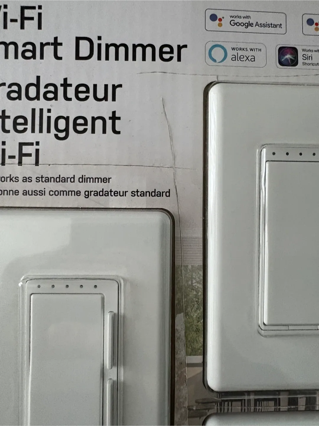 New Feit Electric Wi-Fi Smart Dimmer 3-Pack image indicator(3)