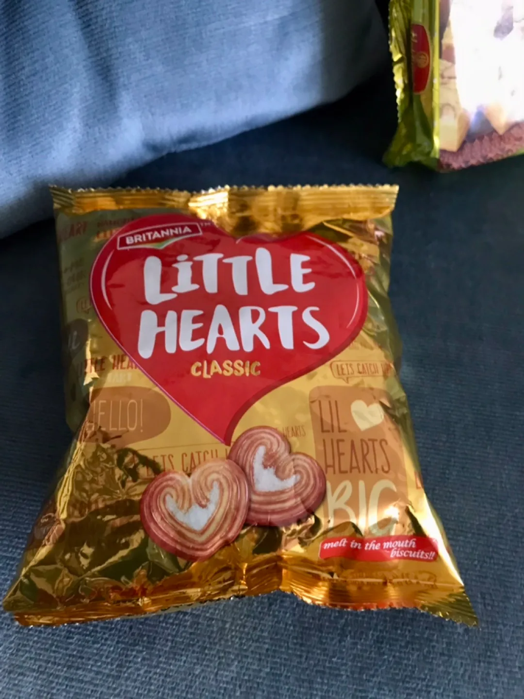 Cardamom+Almond Snacks & Palmiers Little Hearts image indicator(2)