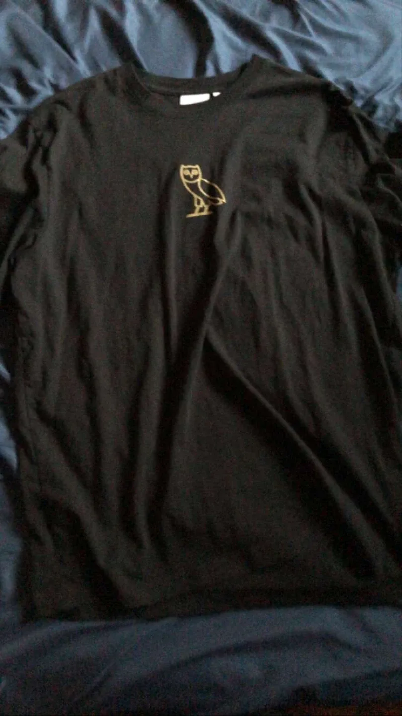 OVO (October's Very Own) Black T-Shirt
