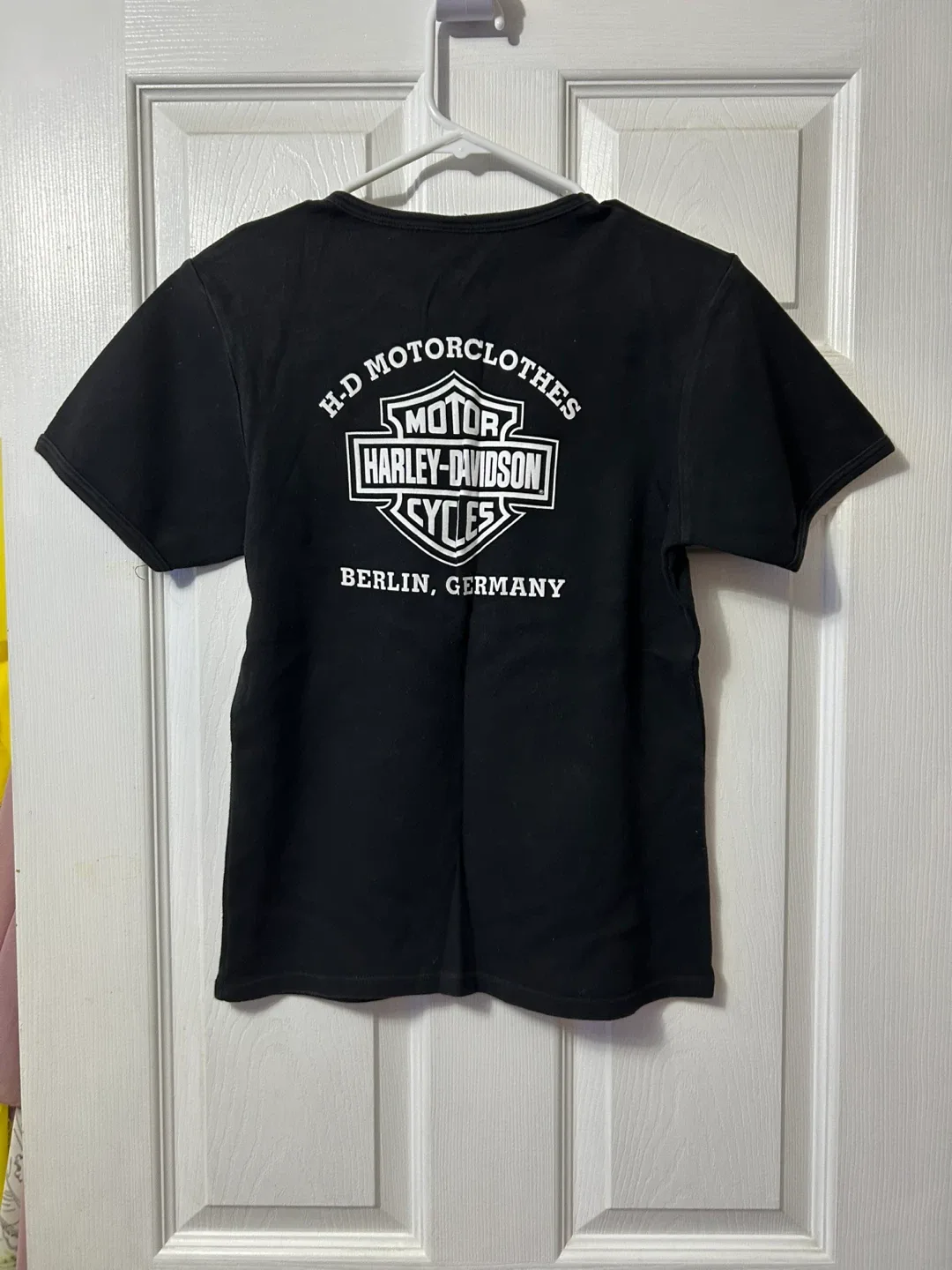 Harley-Davidson Black T-Shirt