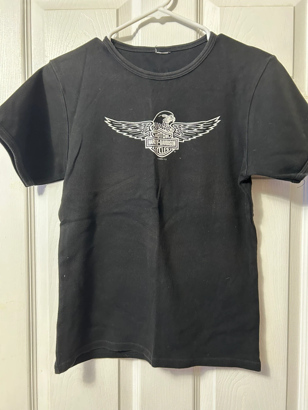 Harley-Davidson Black T-Shirt - photo 2