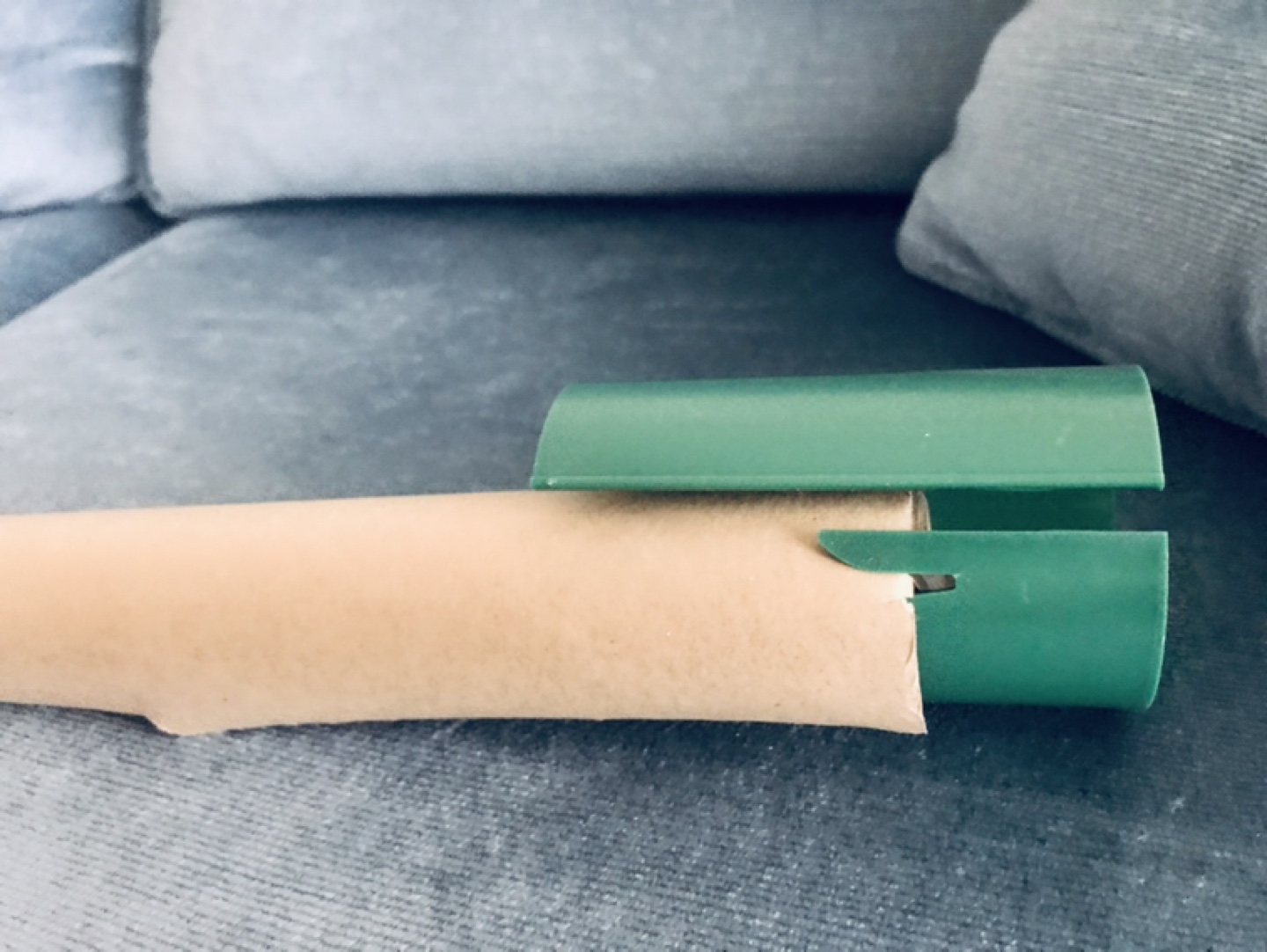 Wrapping Paper Roll Cutter - Cutting made Easy! - photo 2