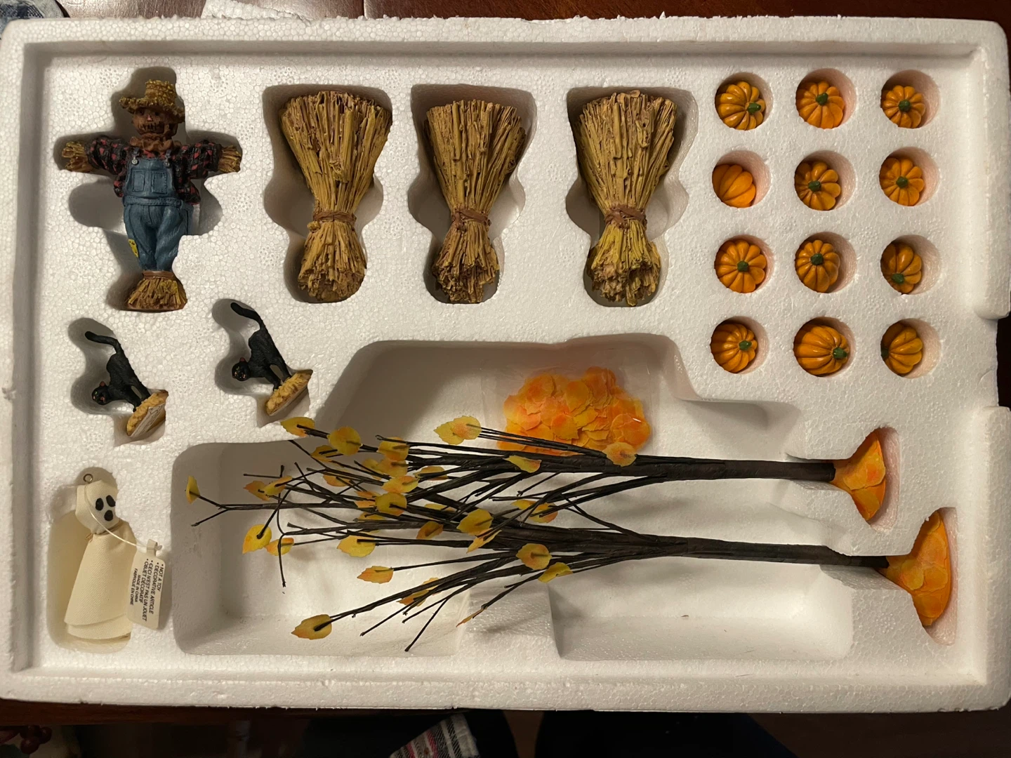 Halloween Village Accessories - photo 3