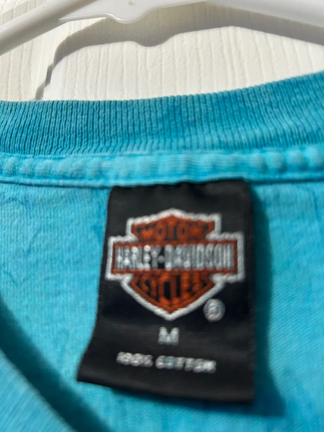 Harley-Davidson Central Texas Tee - Size M