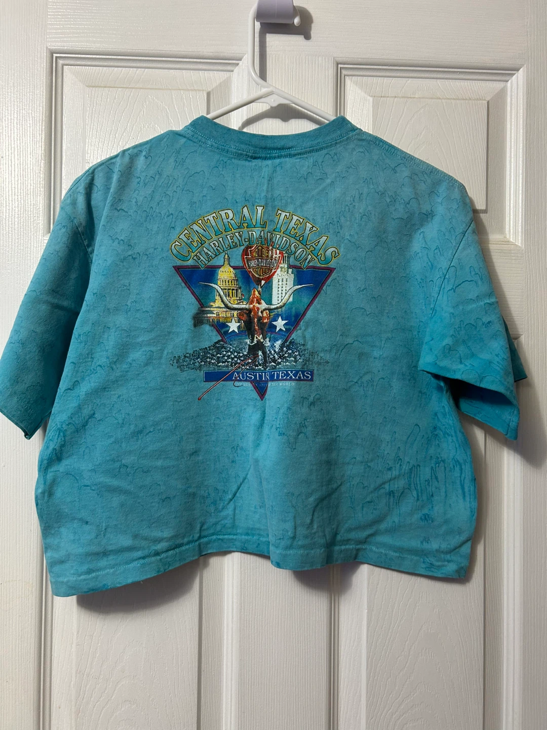 Harley-Davidson Central Texas Tee - Size M - photo 2