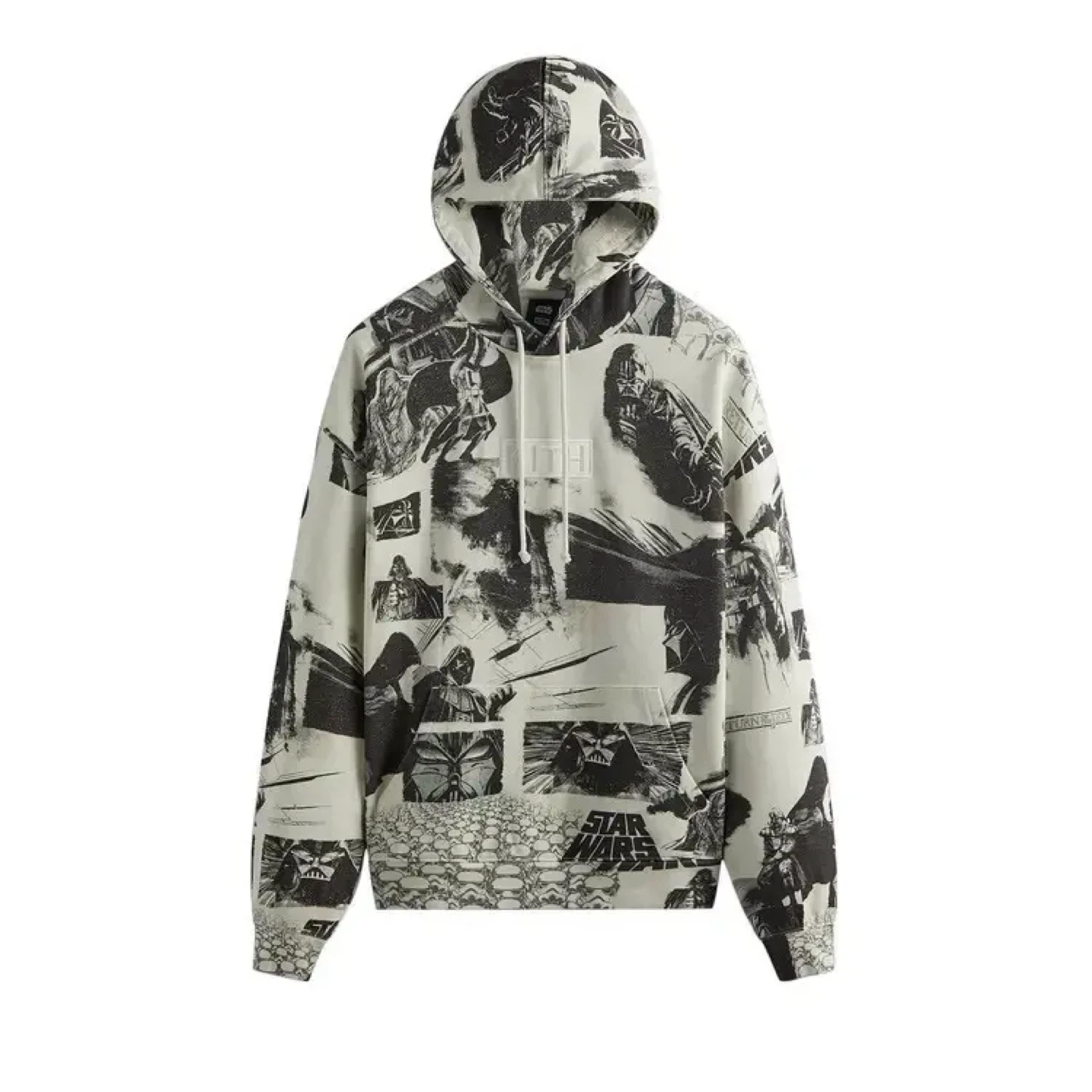 Kith x Star Wars Darth Vader Hoodie （Brand New）