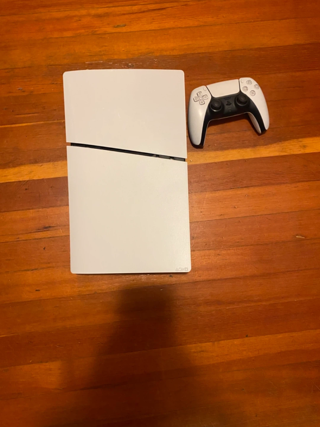 PS5 DIGITAL AND CONTROLLER - photo 2