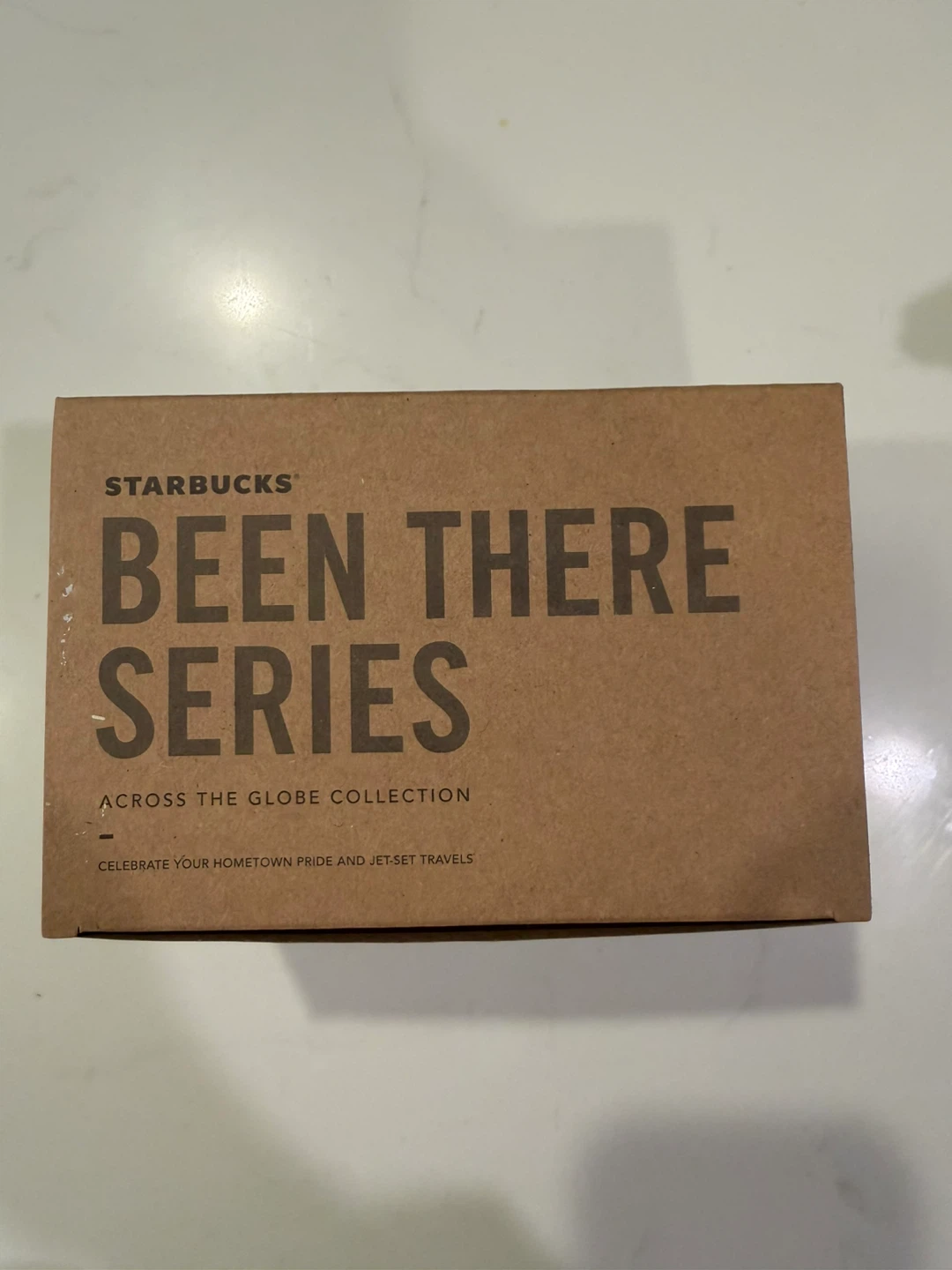 Starbucks Been There Series - Shanghai collectable Mug - photo 3