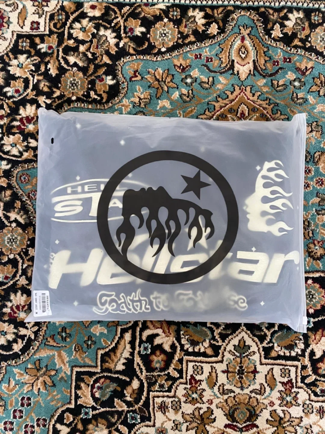 Black Hellstar Hoodie FOR SALE‼️ image indicator(5)