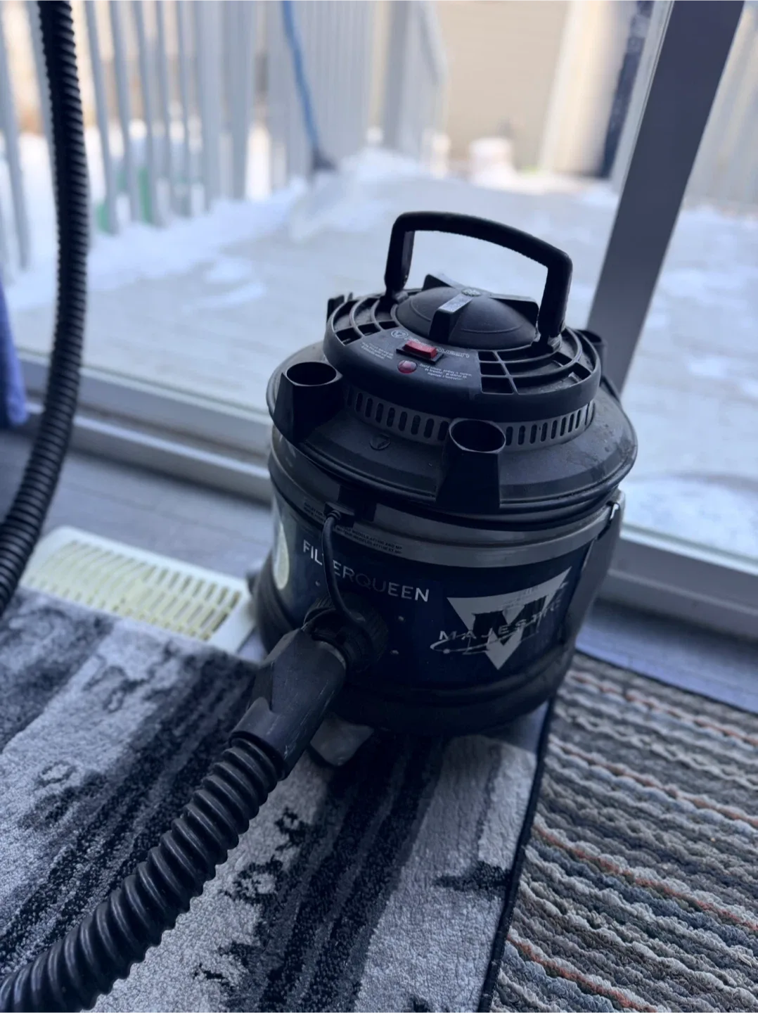 Filter Queen Majestic Vacuum Cleaner