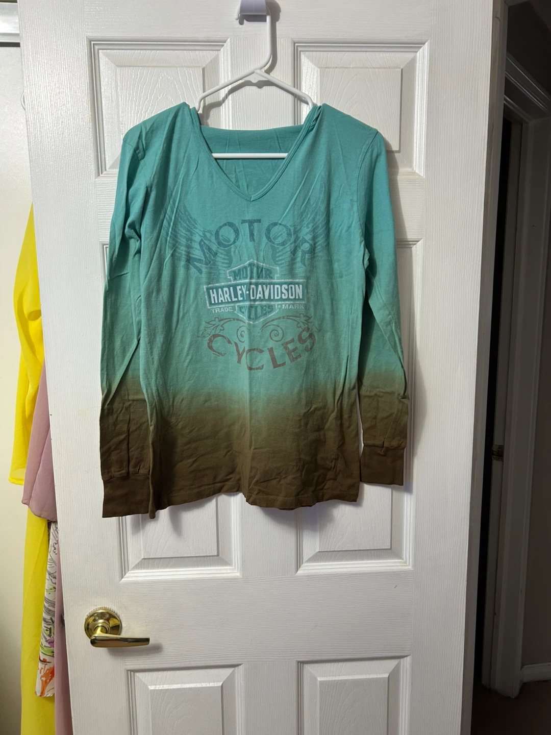 Harley-Davidson Ombre Hoodie - Size M - photo 3