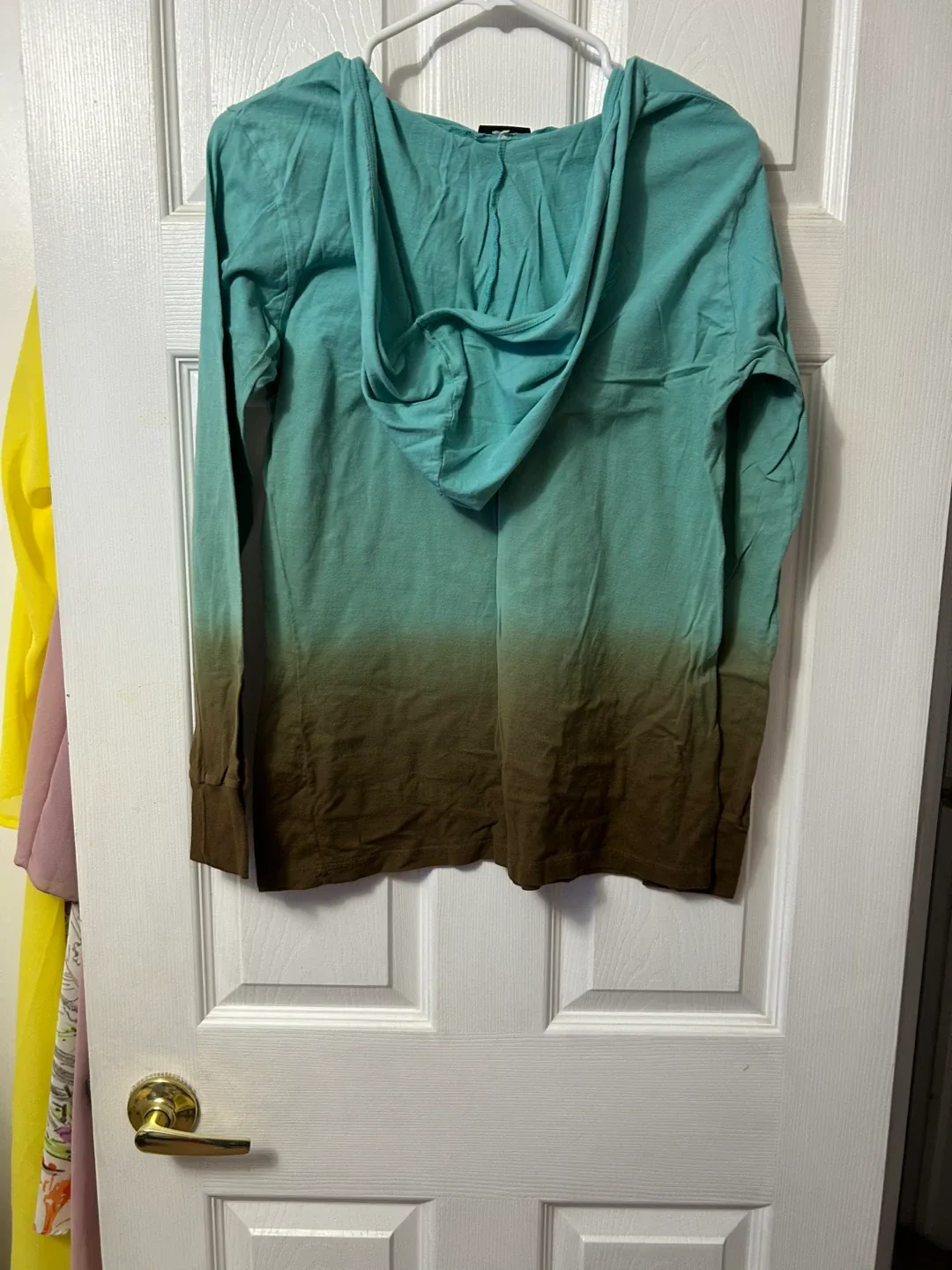 Harley-Davidson Ombre Hoodie - Size M image indicator(2)