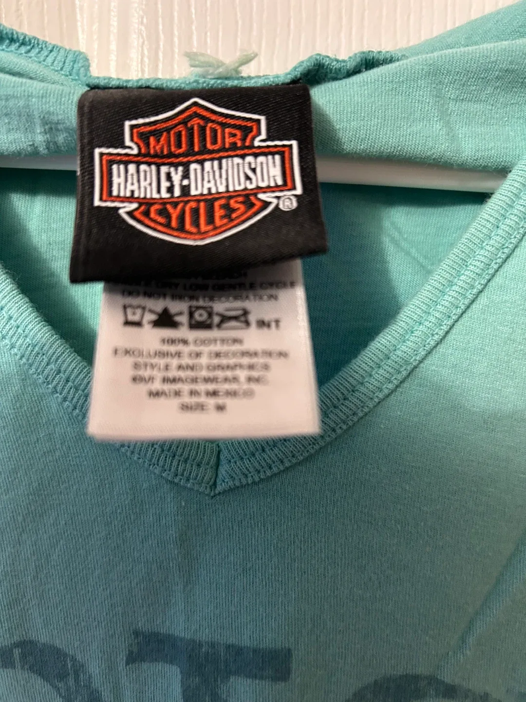 Harley-Davidson Ombre Hoodie - Size M