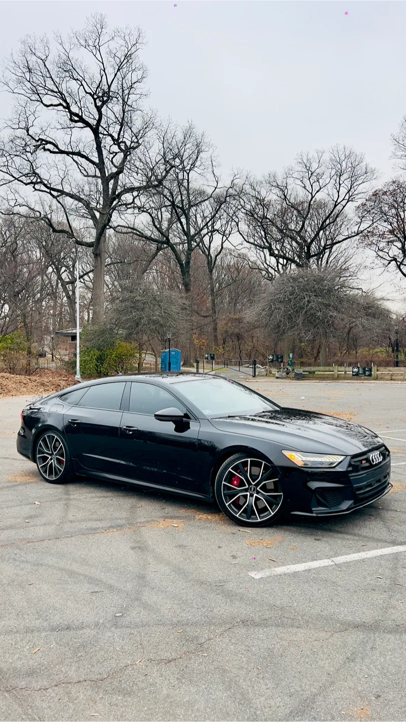 2020 Audi S7 prestige