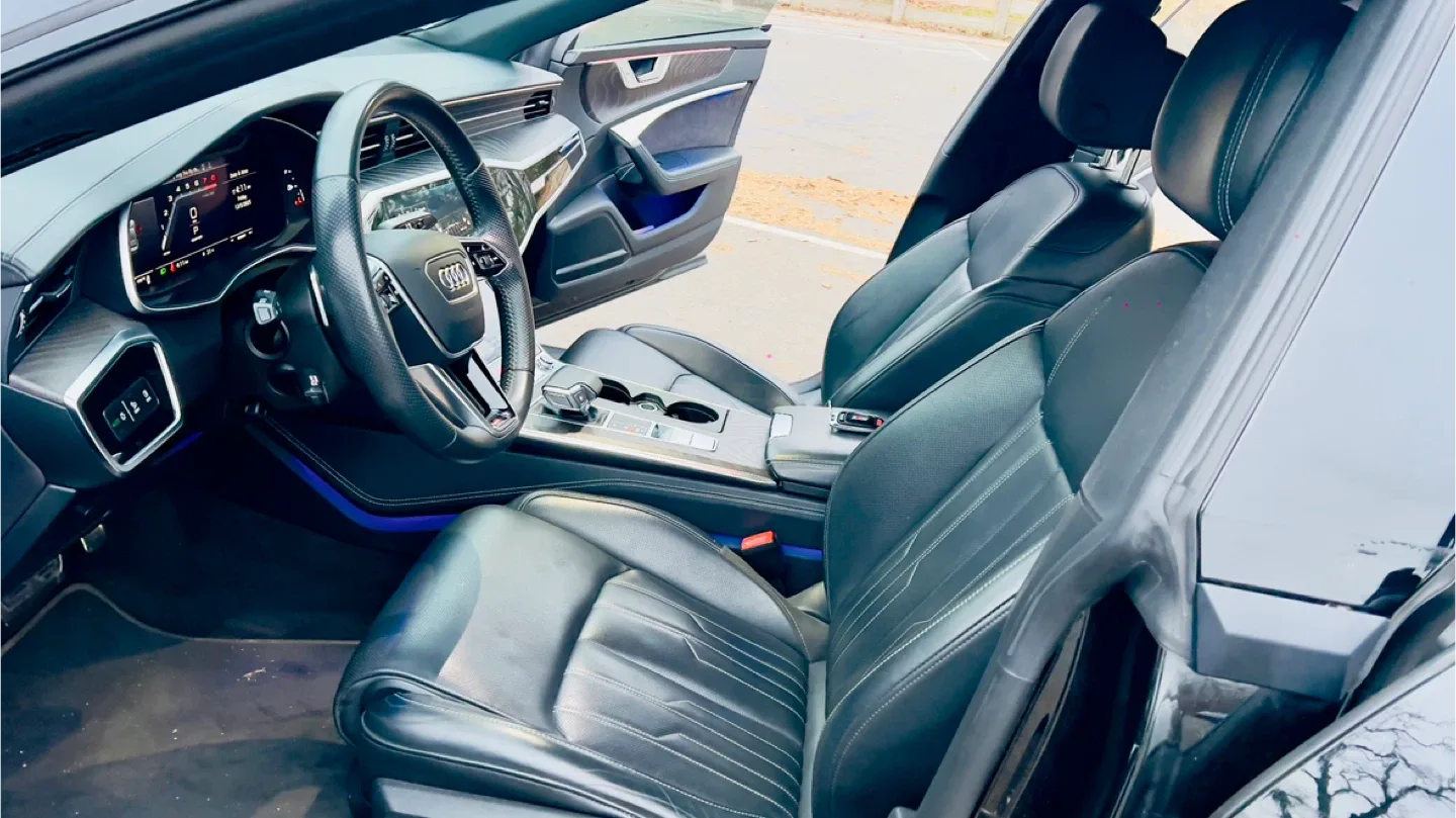 2020 Audi S7 prestige image indicator(8)