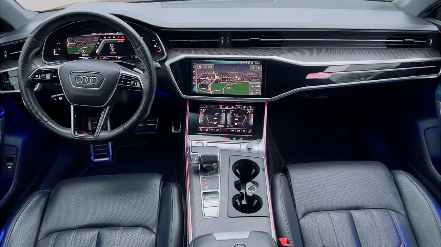 2020 Audi S7 prestige image indicator(10)