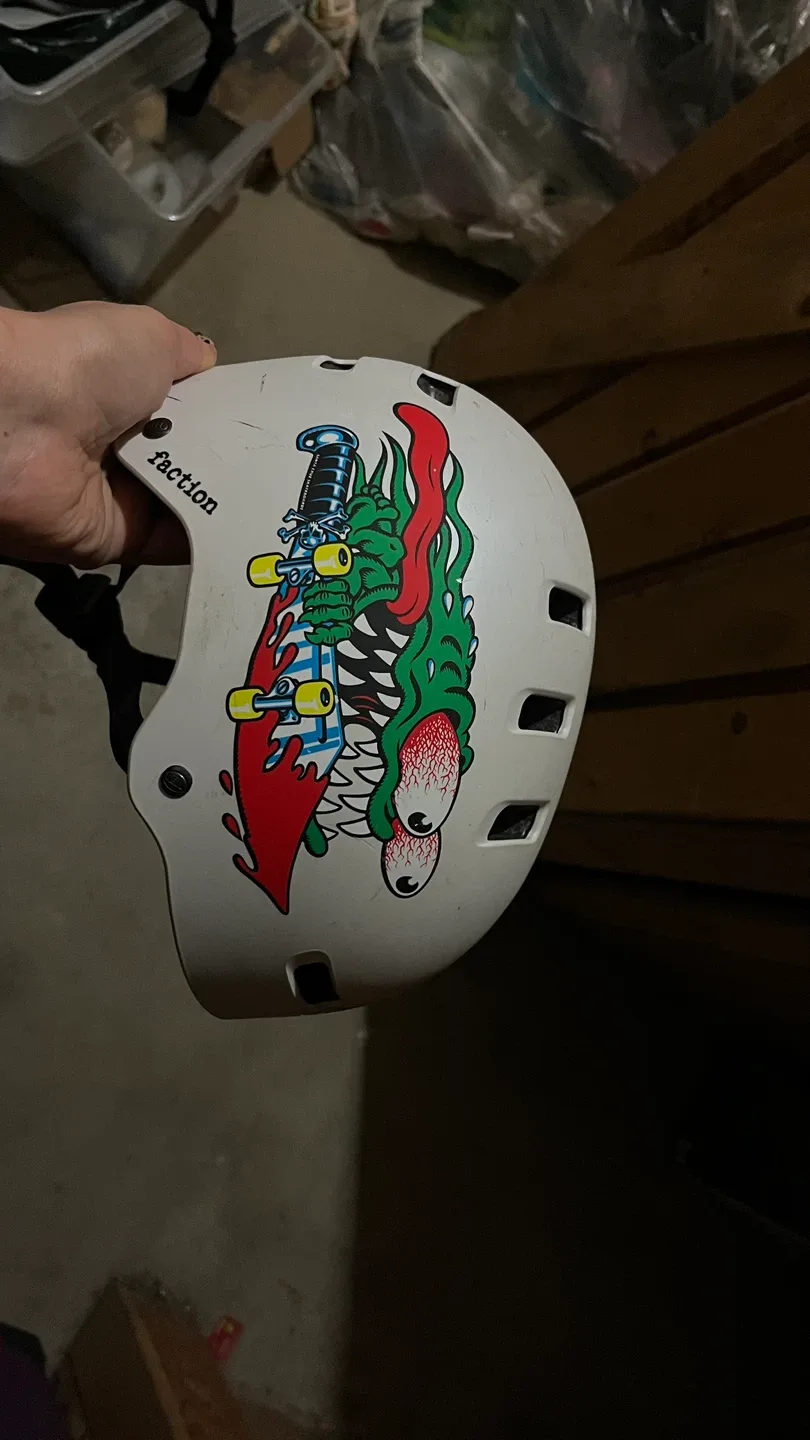 Faction Helmet - Size Small