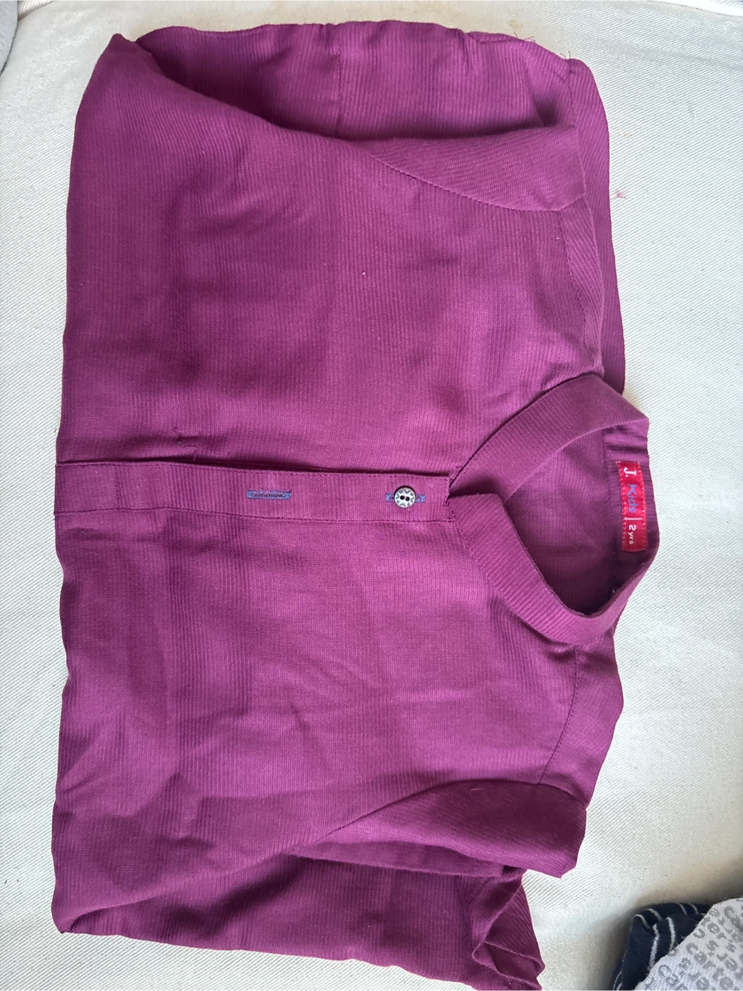 J. Kids 2 Yrs kames shalwar