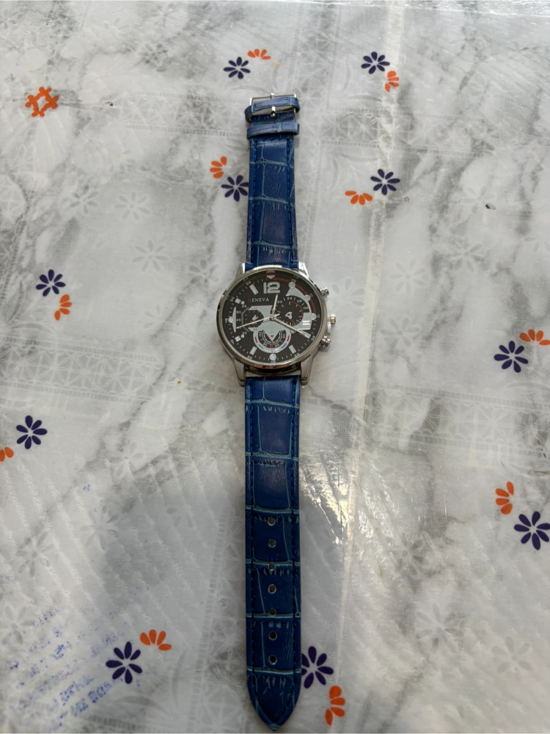 Geneva Men’s Watch – Brand New, No box - photo 3