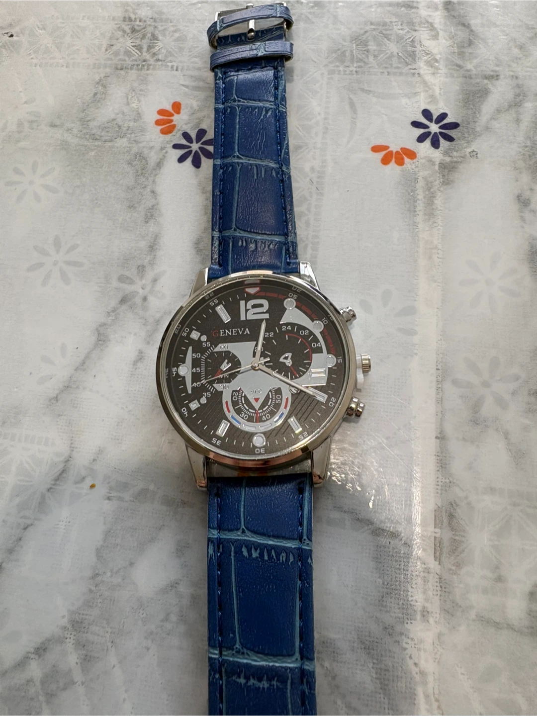 Geneva Men’s Watch – Brand New, No box - photo 4