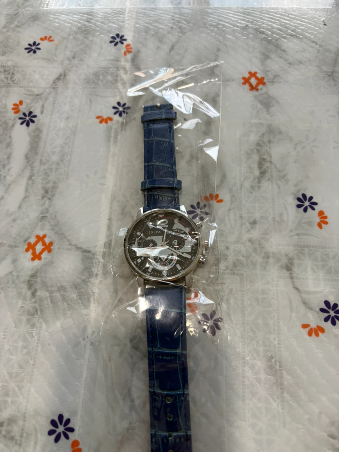 Geneva Men’s Watch – Brand New, No box - photo 5