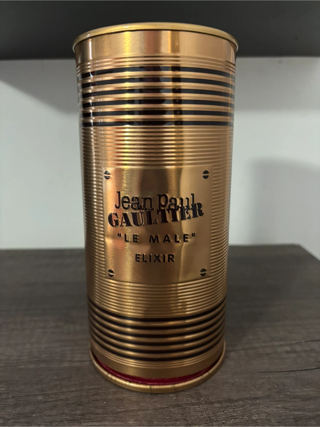 Jean Paul Gaultier Le Male Elixir
