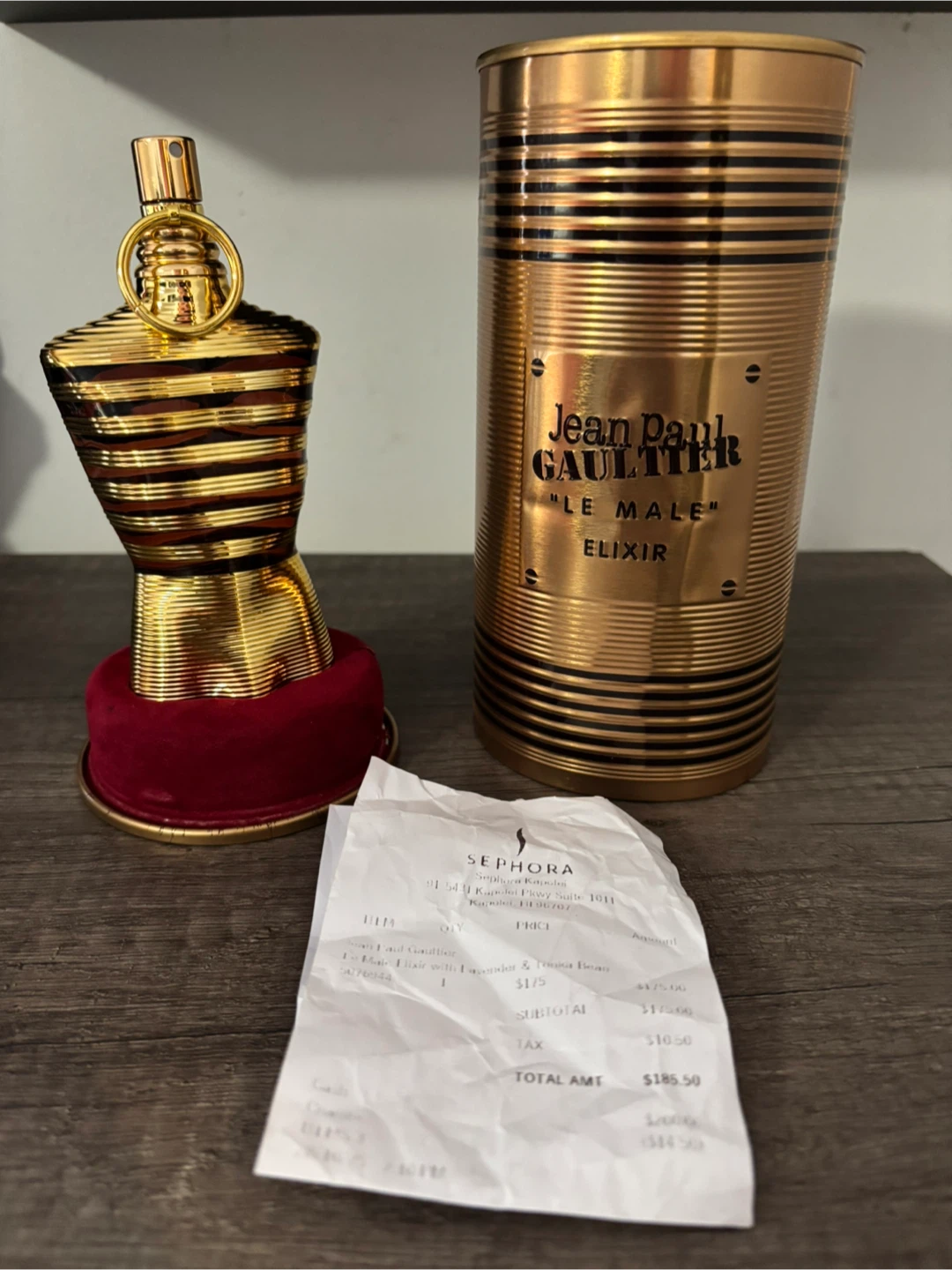Jean Paul Gaultier Le Male Elixir - photo 2