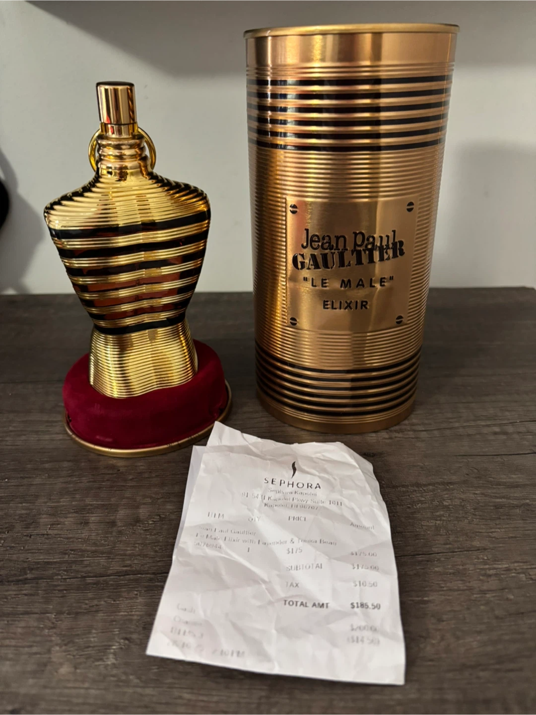 Jean Paul Gaultier Le Male Elixir - photo 3