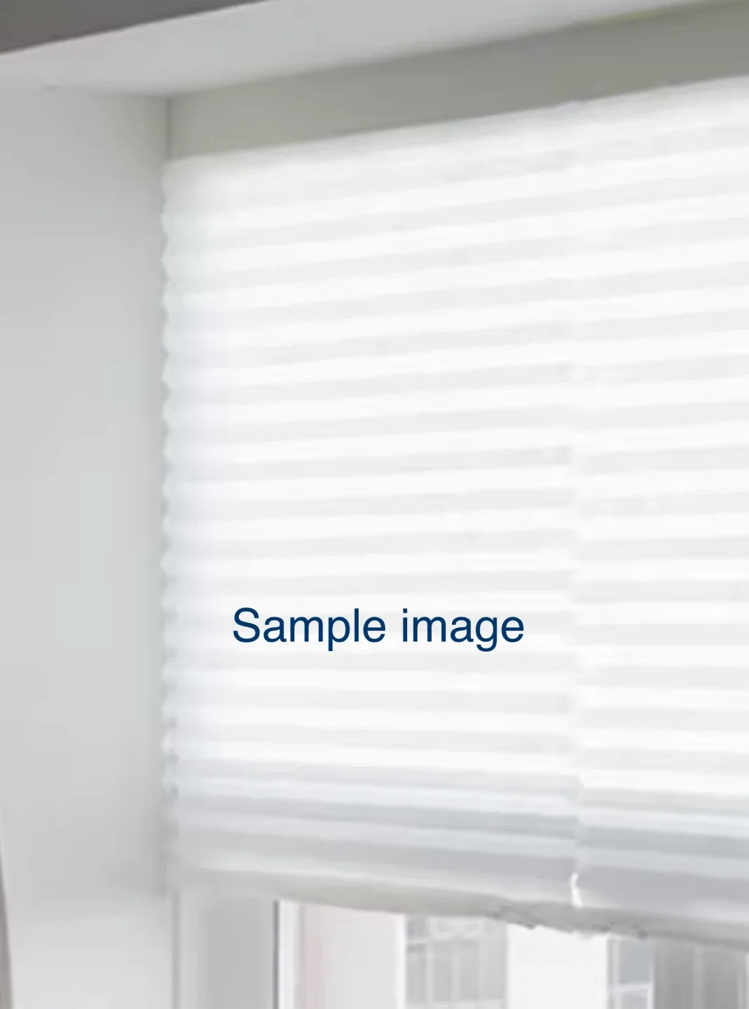 Self-Adhesive Blind – (90 × 240 cm)