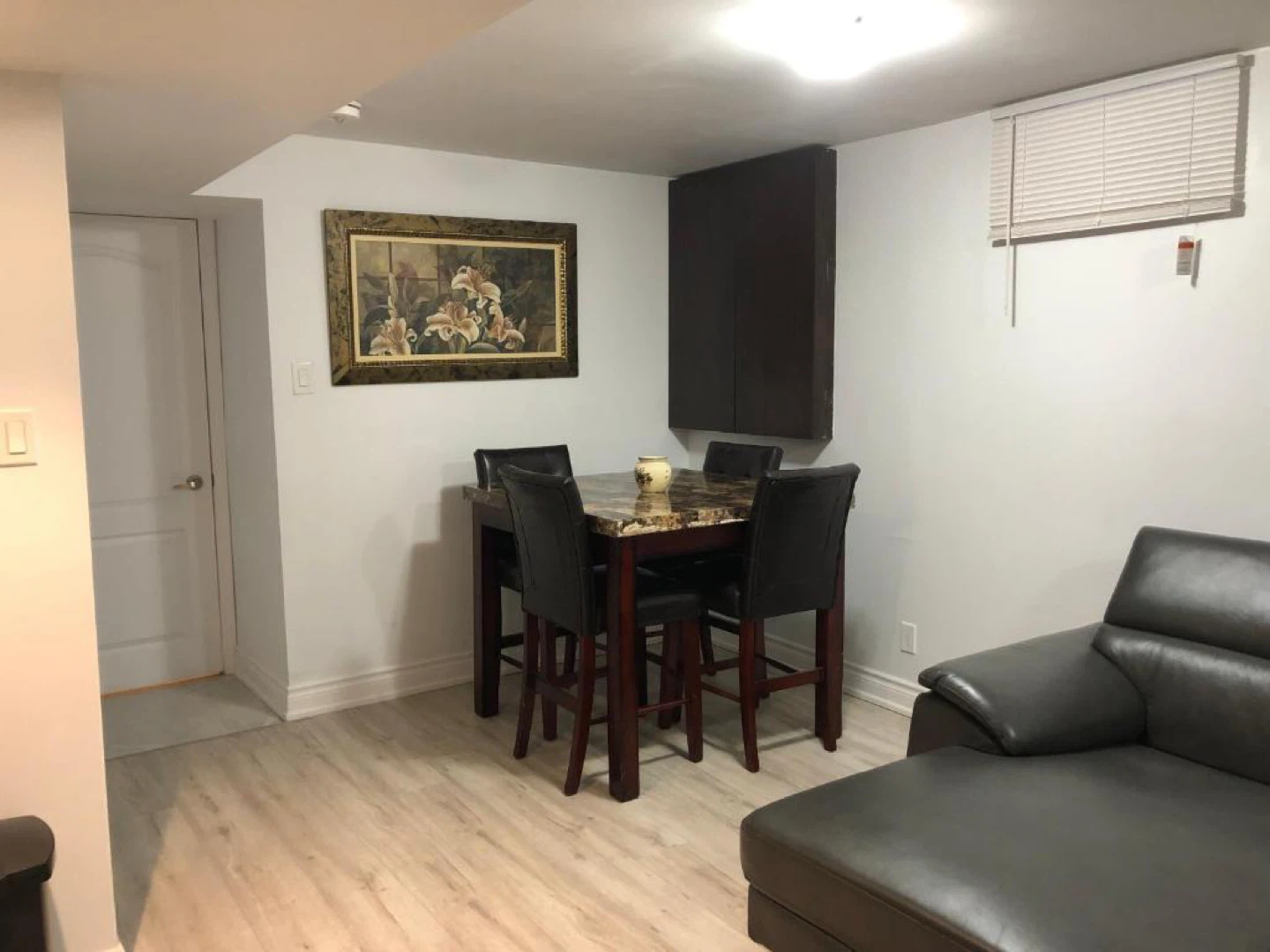 Furnished Basement Apartment for rent - photo 3