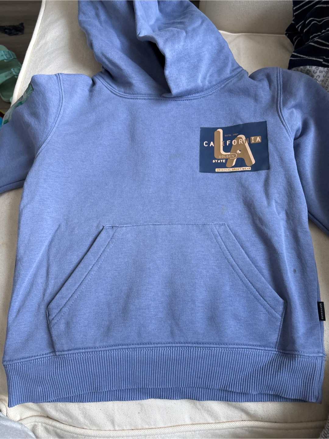 Boys' California Hoodie - Size 8