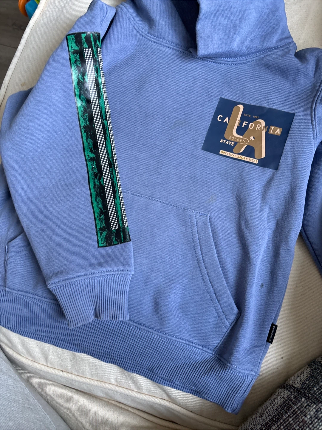 Boys' California Hoodie - Size 8 - photo 2