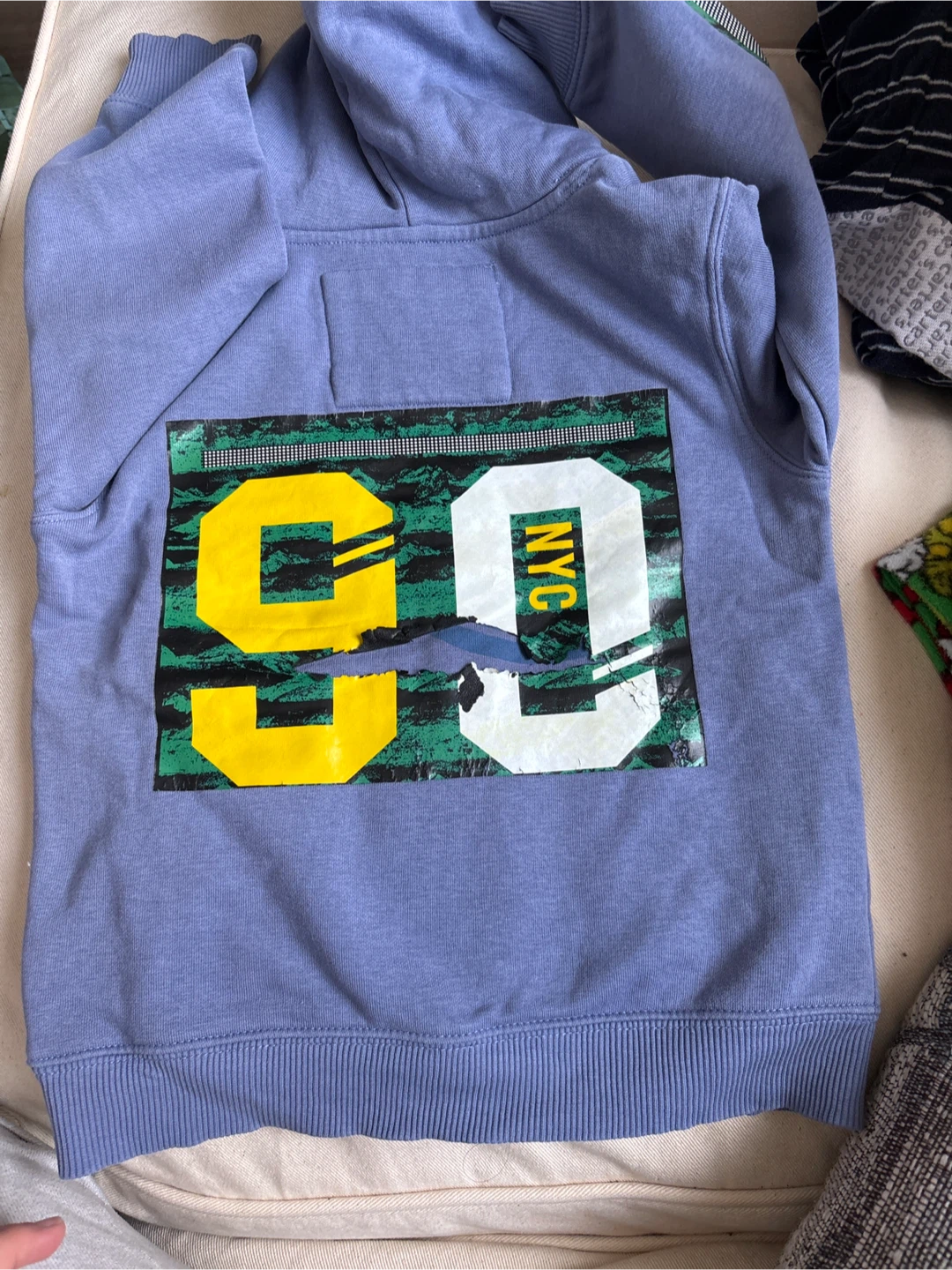 Boys' California Hoodie - Size 8 - photo 3