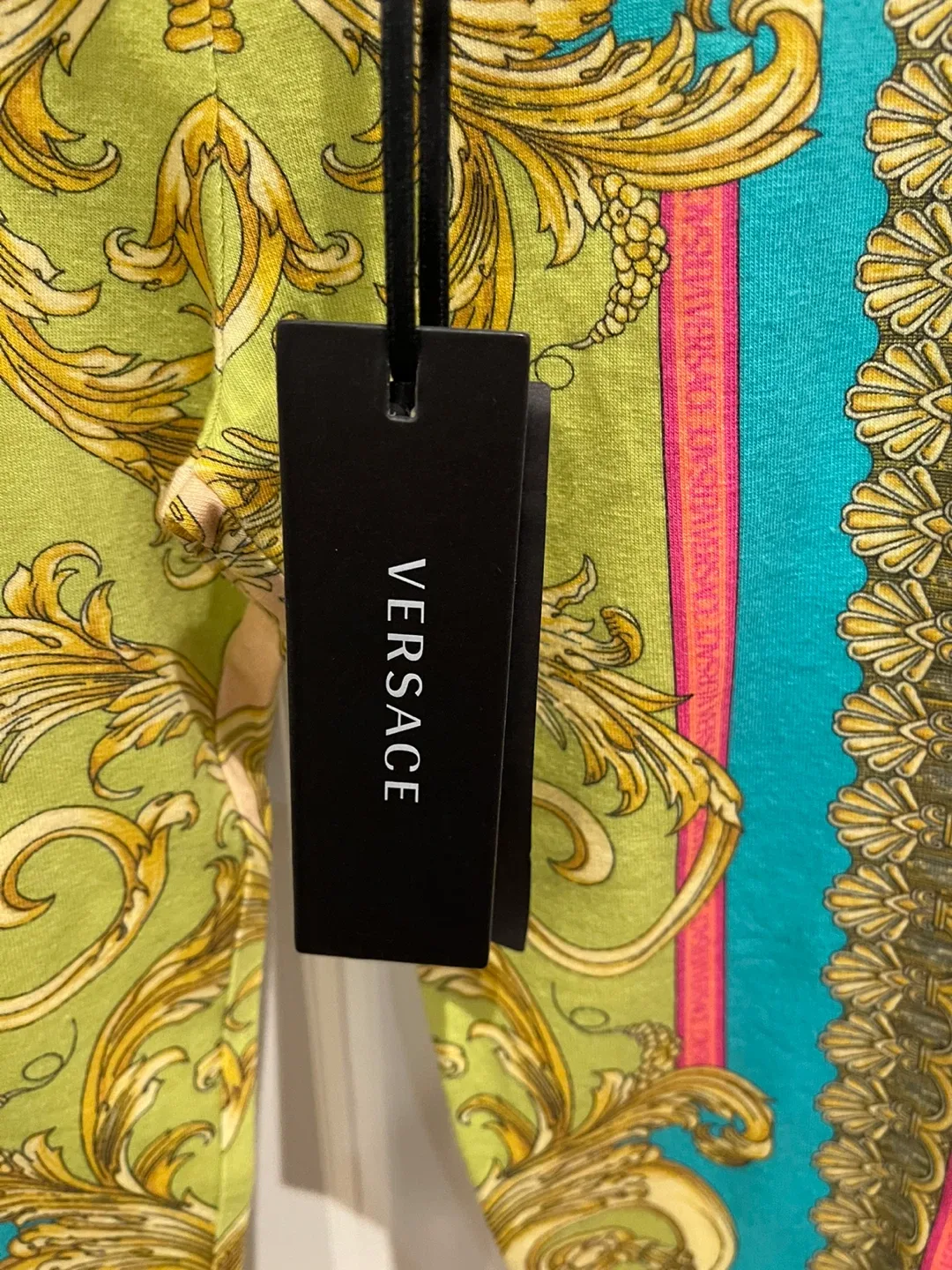 Versace Kids Leggings Size 36M image indicator(3)