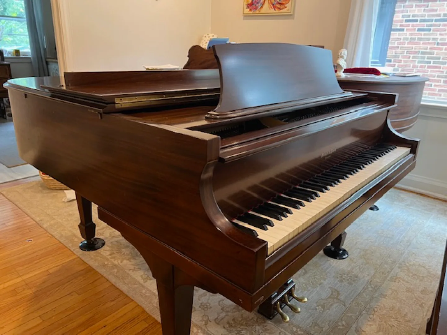 Mason & Risch Toronto Baby Grand Piano image indicator(3)