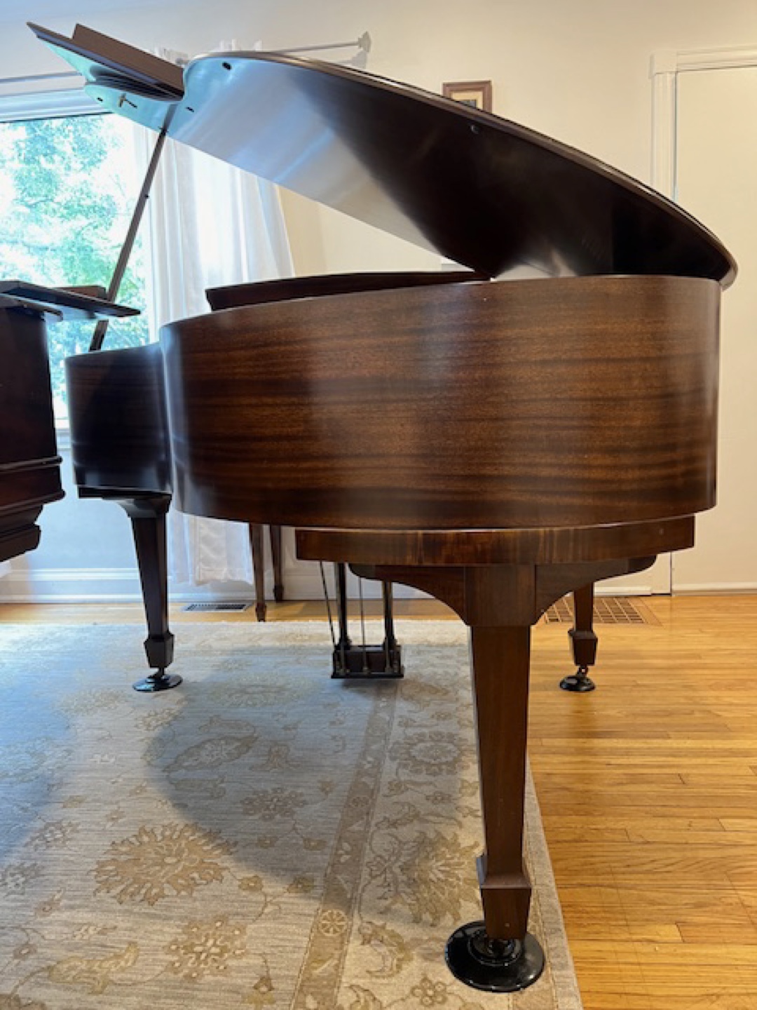 Mason & Risch Toronto Baby Grand Piano - photo 4