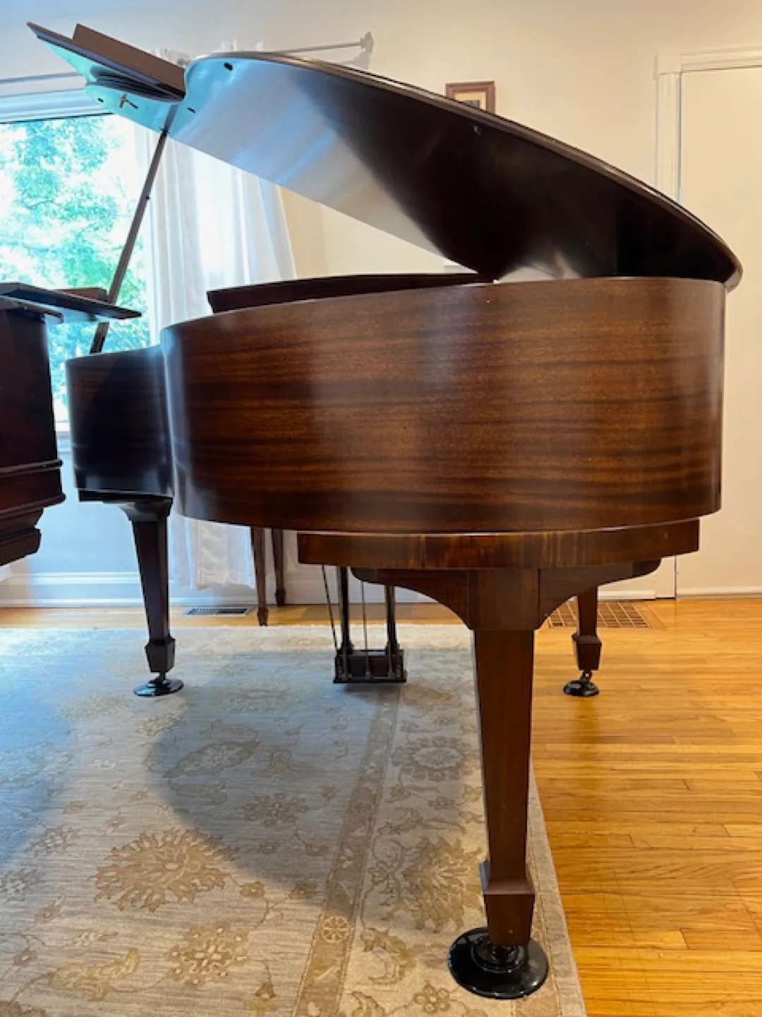 Mason & Risch Toronto Baby Grand Piano image indicator(4)