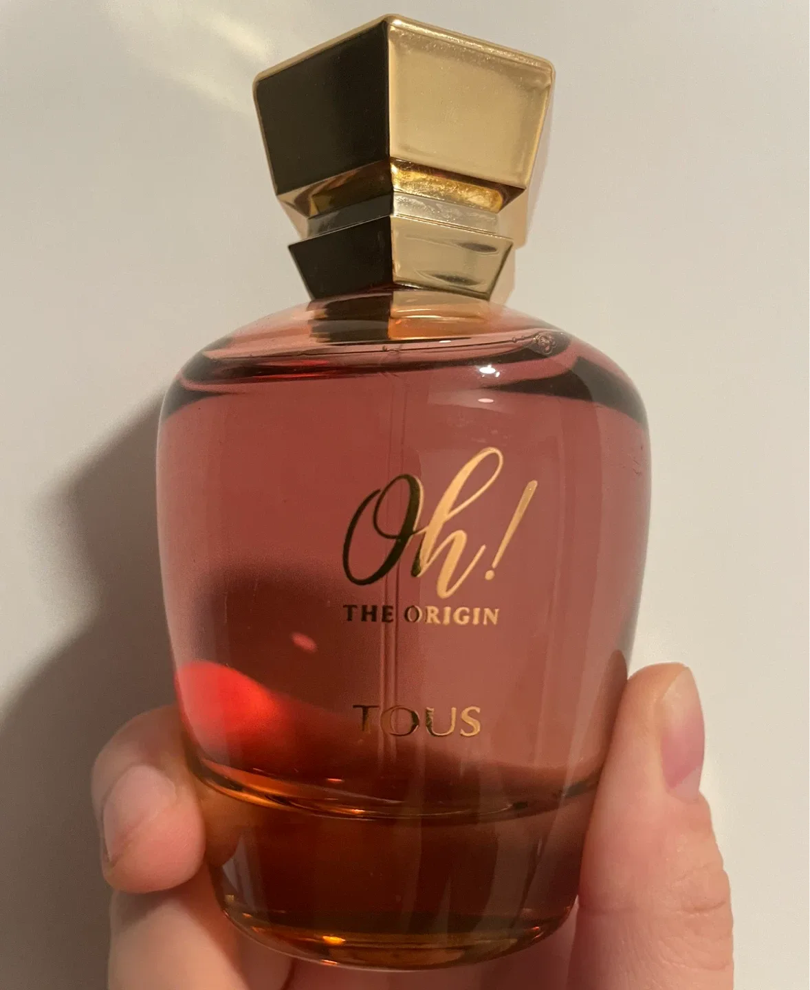 Oh! The Origin by Tous EDP 100ml 99% Full