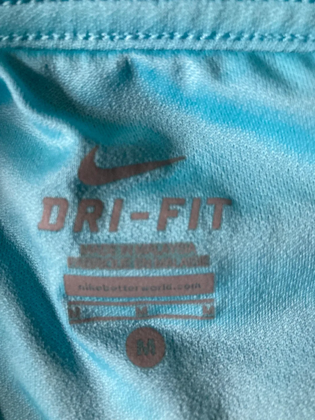 Nike Dri-FIT Running Shorts - Size M