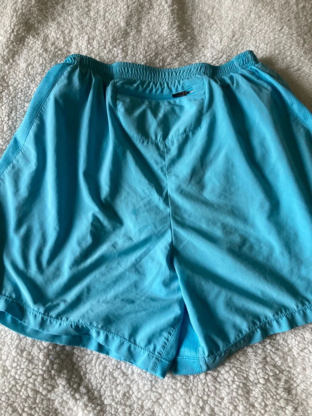 Nike Dri-FIT Running Shorts - Size M image indicator(3)