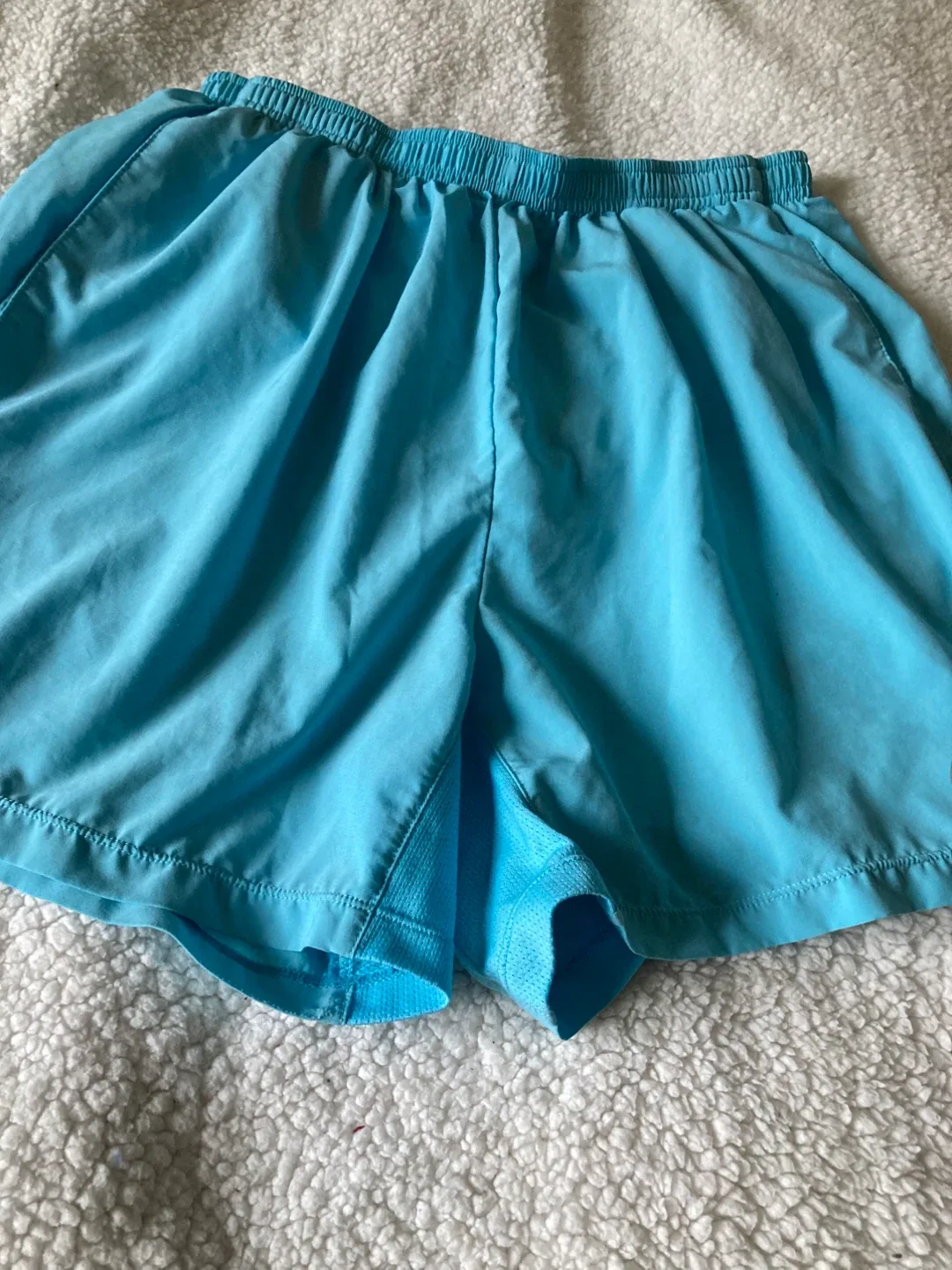 Nike Dri-FIT Running Shorts - Size M image indicator(2)